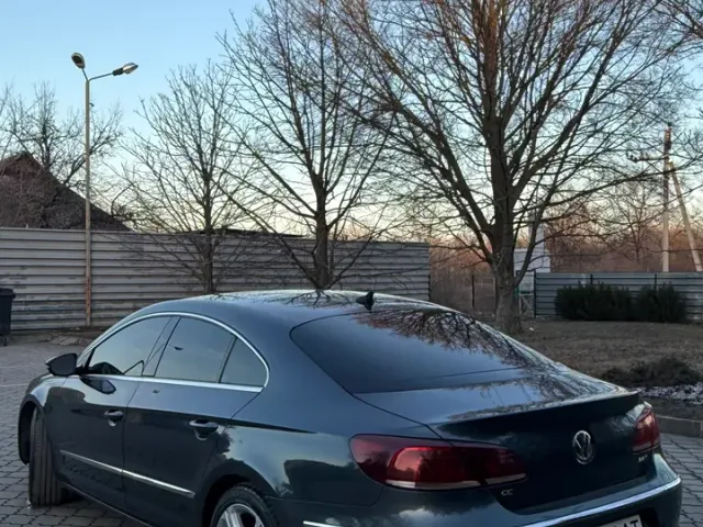 Volkswagen Passat CC - фото 5