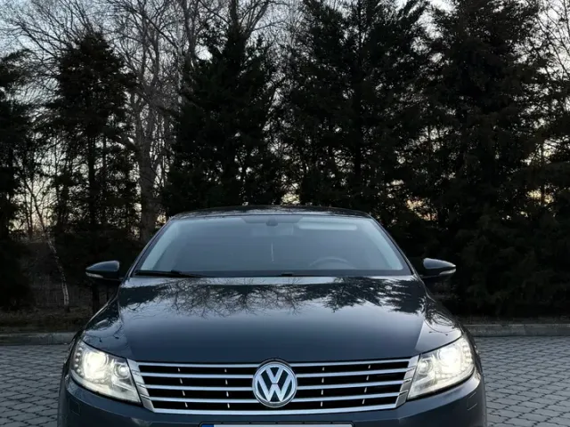Volkswagen Passat CC - фото 3
