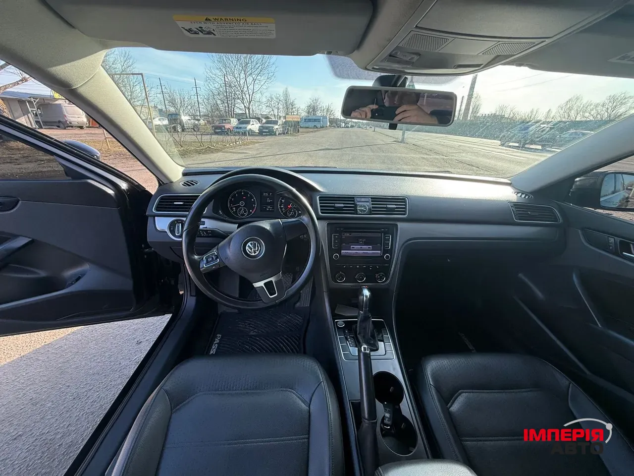 Volkswagen Passat USA/NMS - фото 7