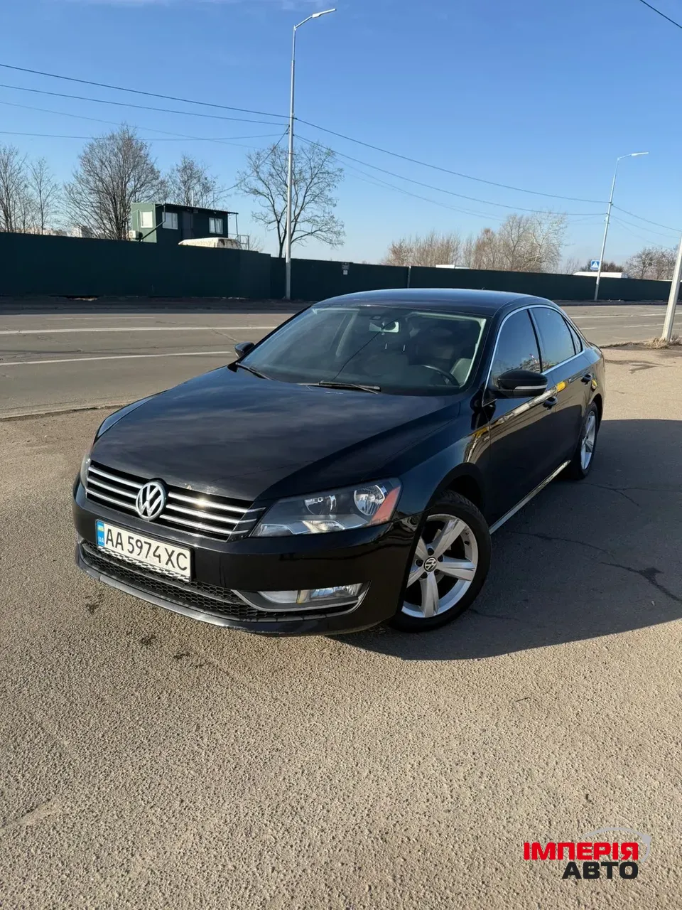 Volkswagen Passat USA/NMS - фото 1