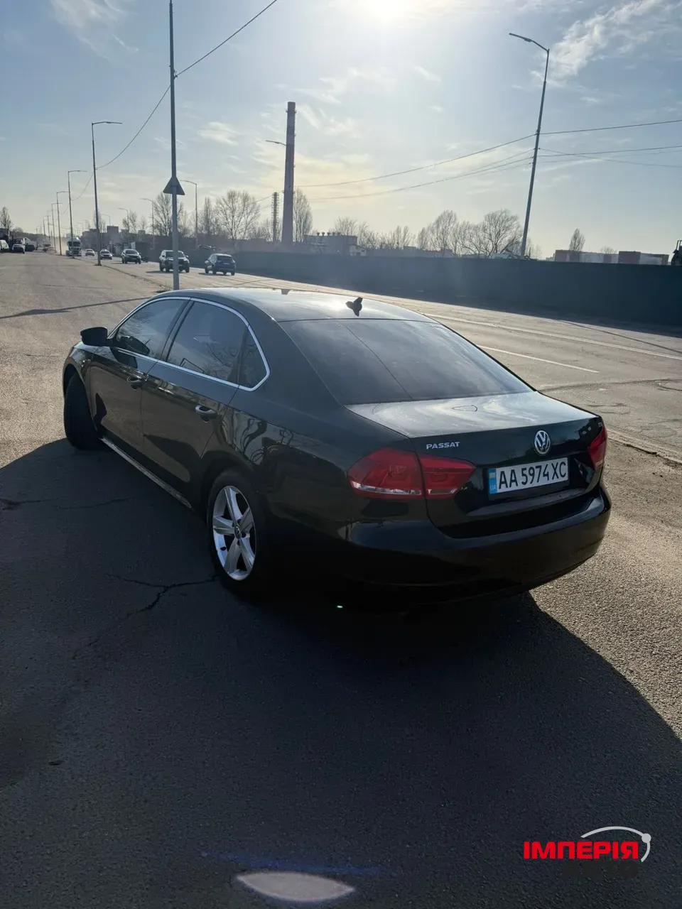 Volkswagen Passat USA/NMS - фото 3