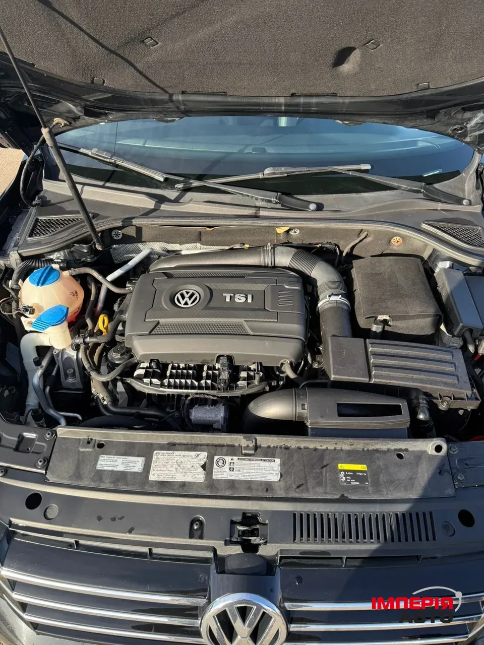 Volkswagen Passat USA/NMS - фото 8