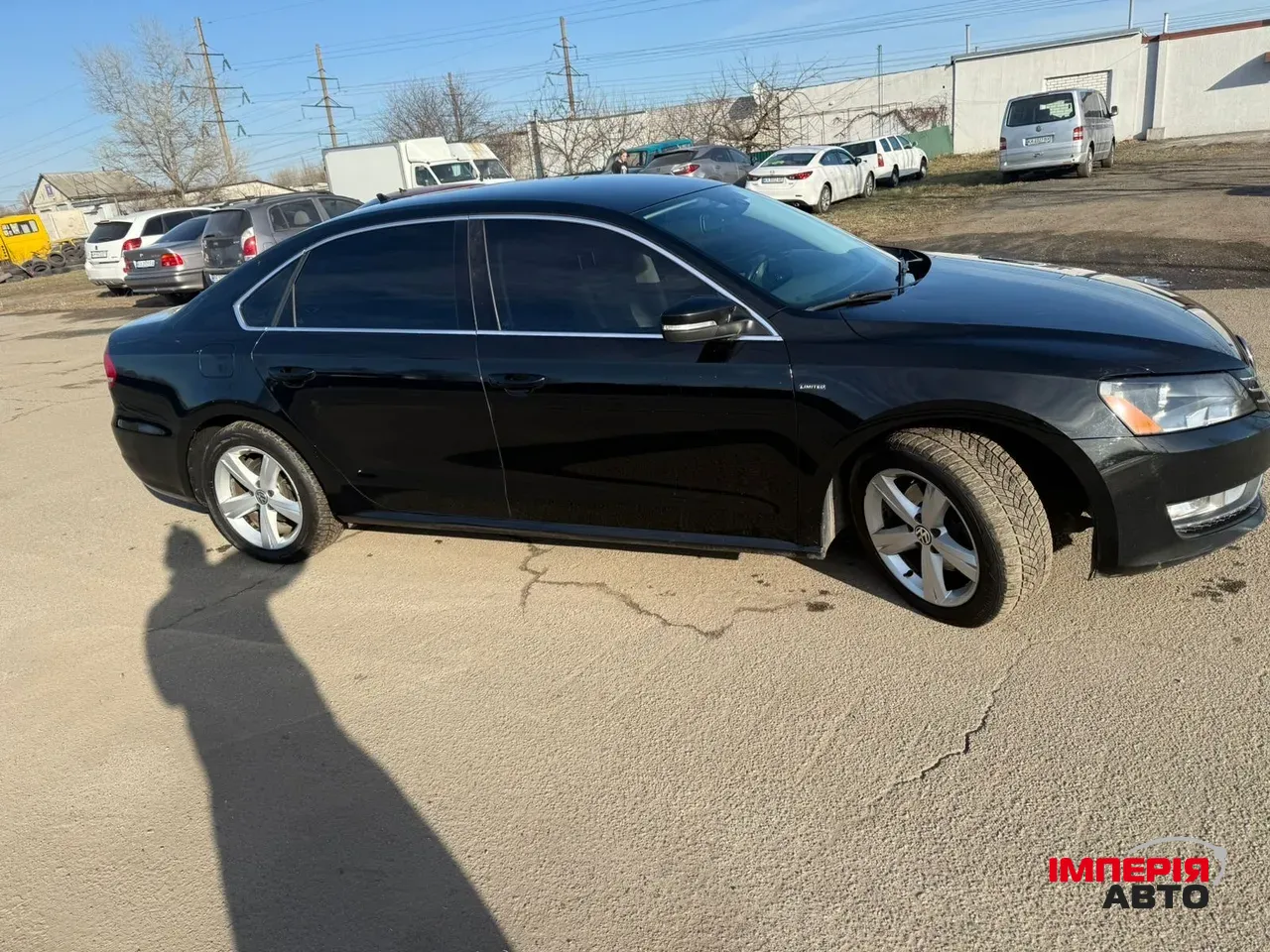 Volkswagen Passat USA/NMS - фото 4