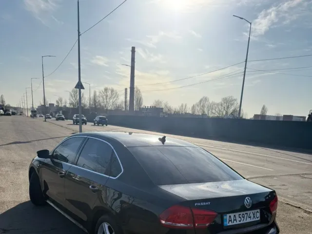 Volkswagen Passat USA/NMS - фото 3