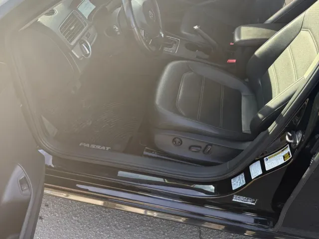 Volkswagen Passat USA/NMS - фото 5