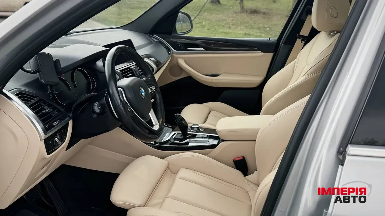 BMW X3 - фото 10
