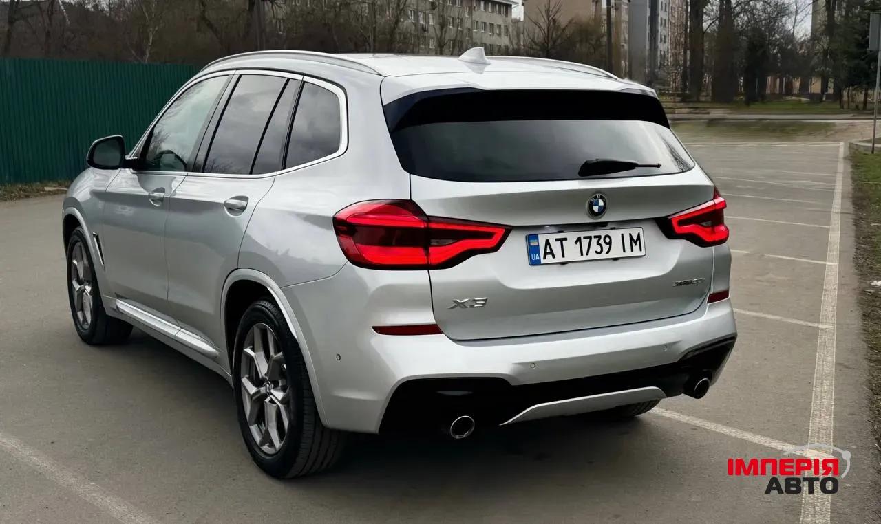 BMW X3 - фото 5