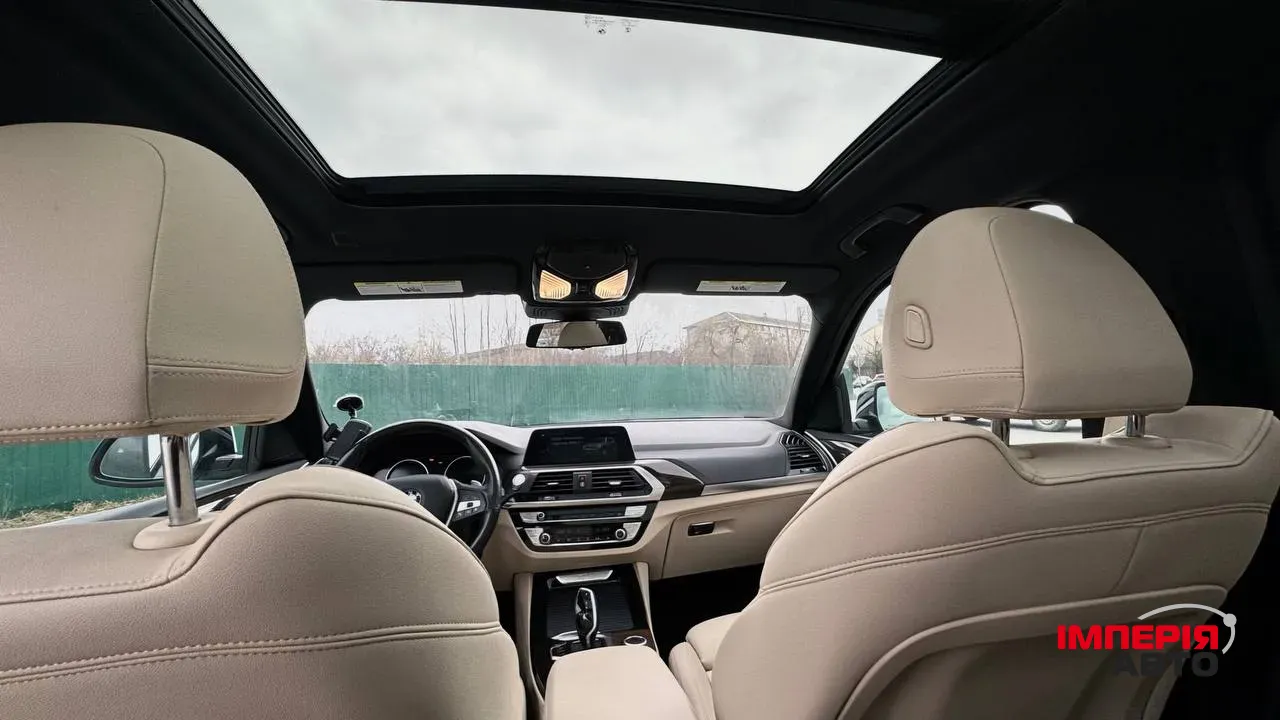 BMW X3 - фото 9