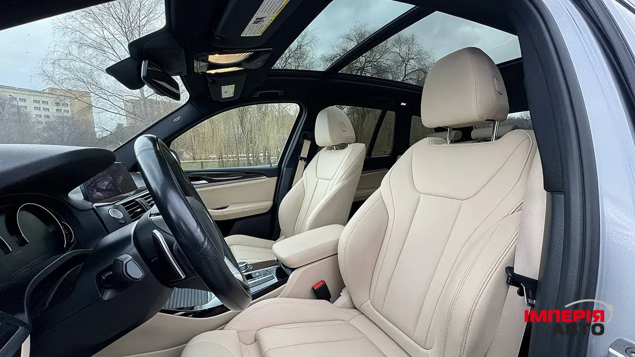 BMW X3 - фото 8