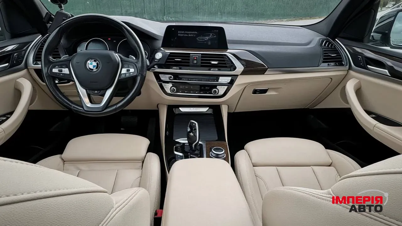 BMW X3 - фото 7