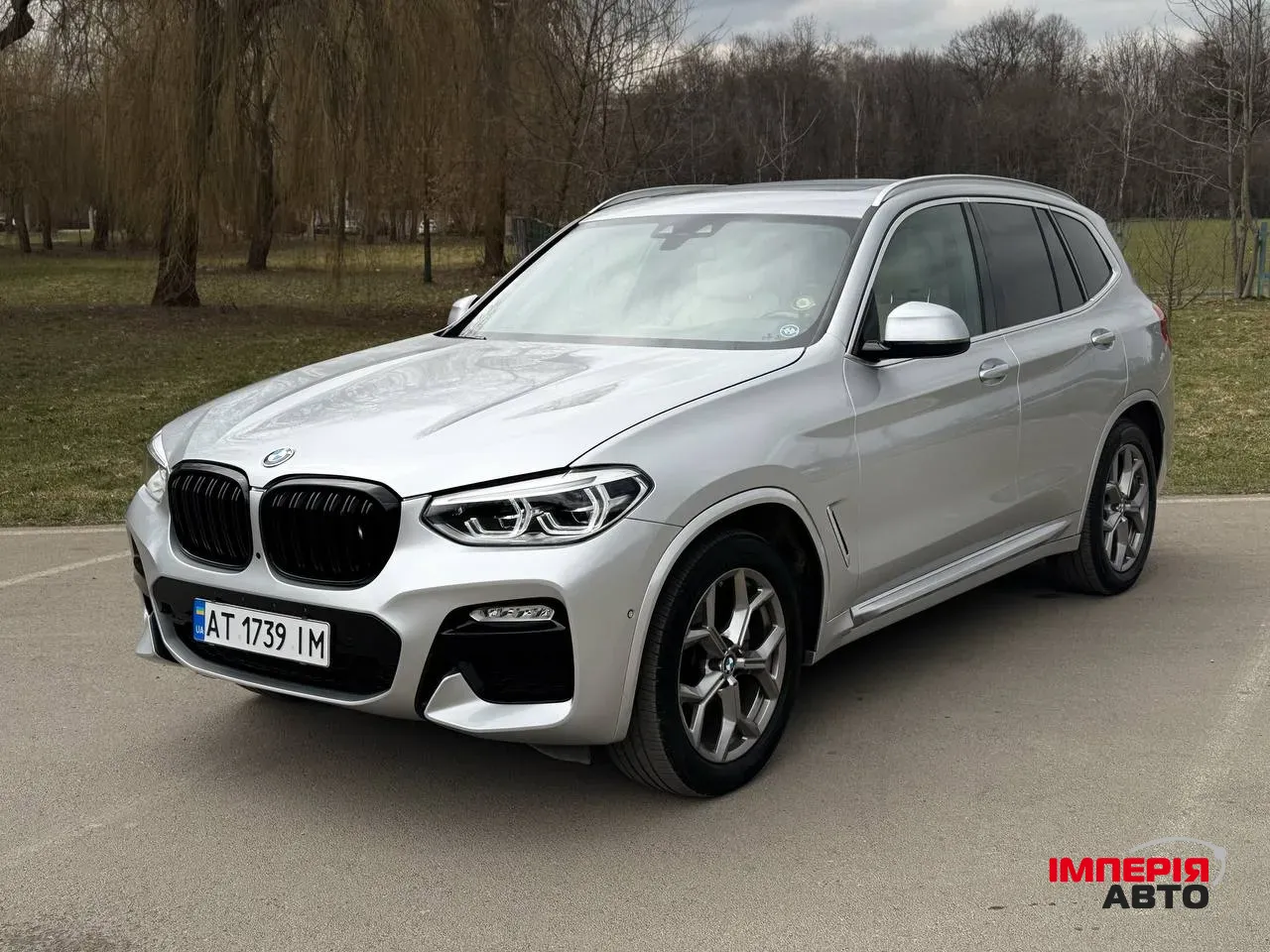 BMW X3 - фото 1