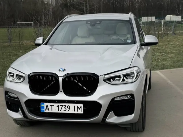 BMW X3 - фото 2