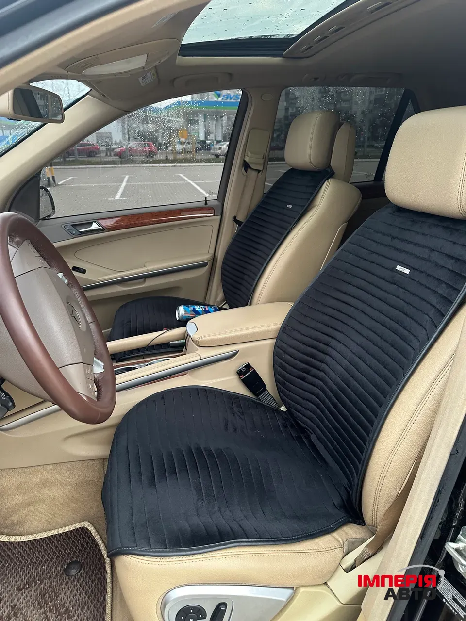 Mercedes-Benz M-Класс - фото 14