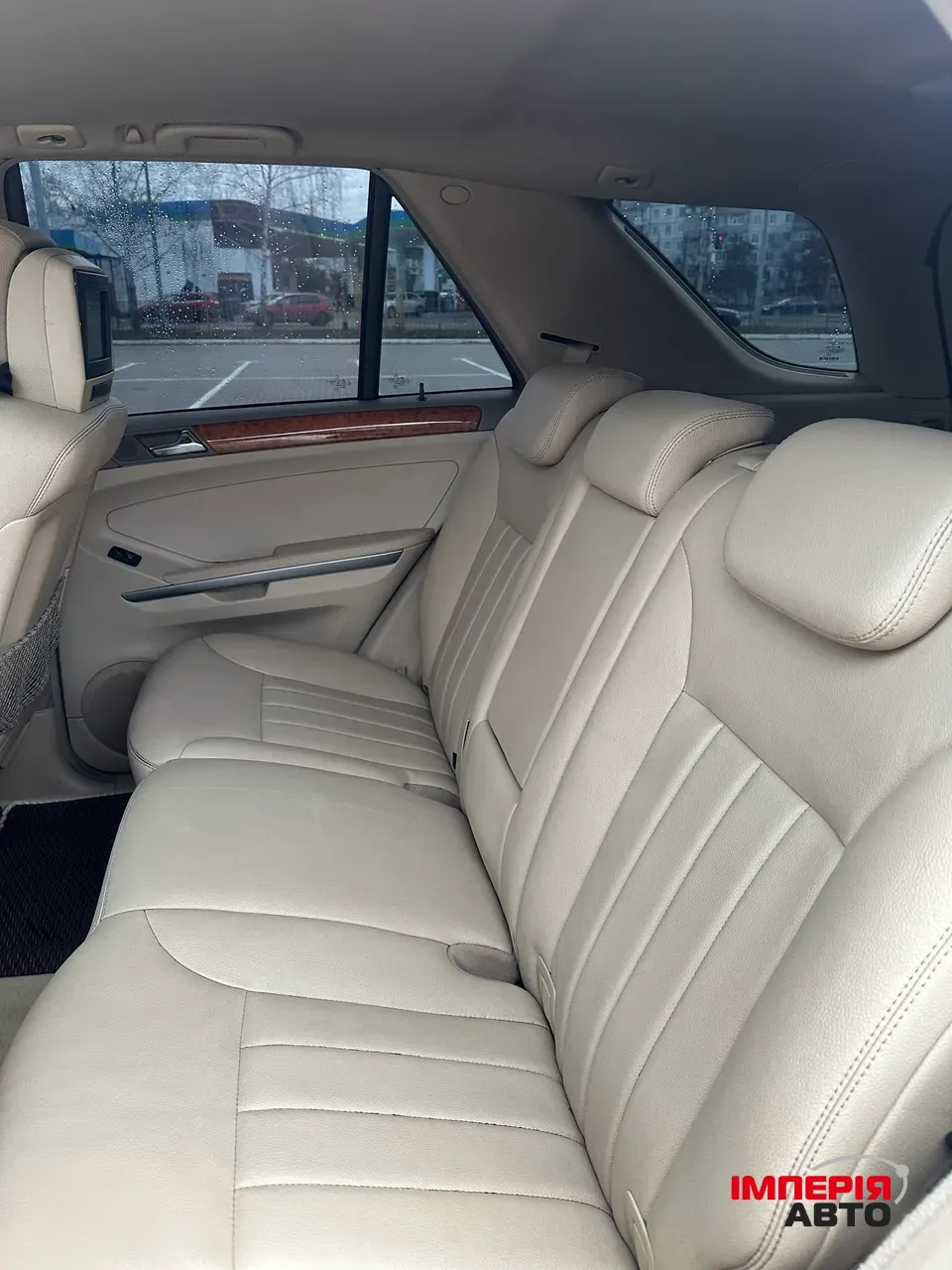Mercedes-Benz M-Класс - фото 11