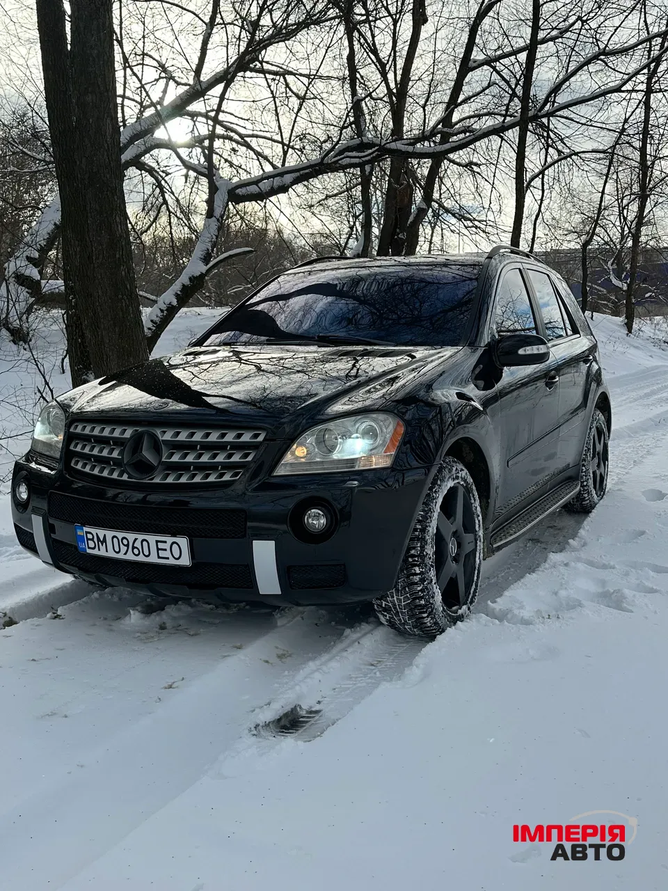 Mercedes-Benz M-Класс - фото 4