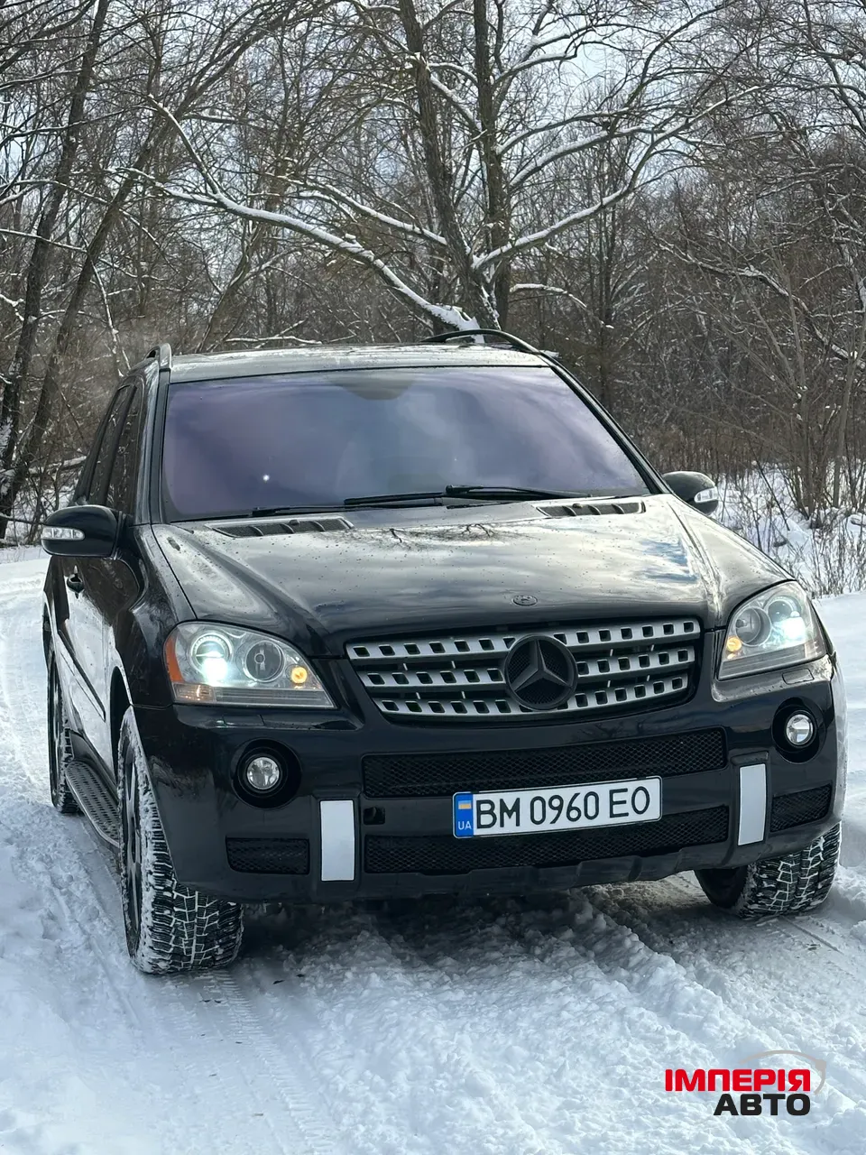 Mercedes-Benz M-Класс - фото 2