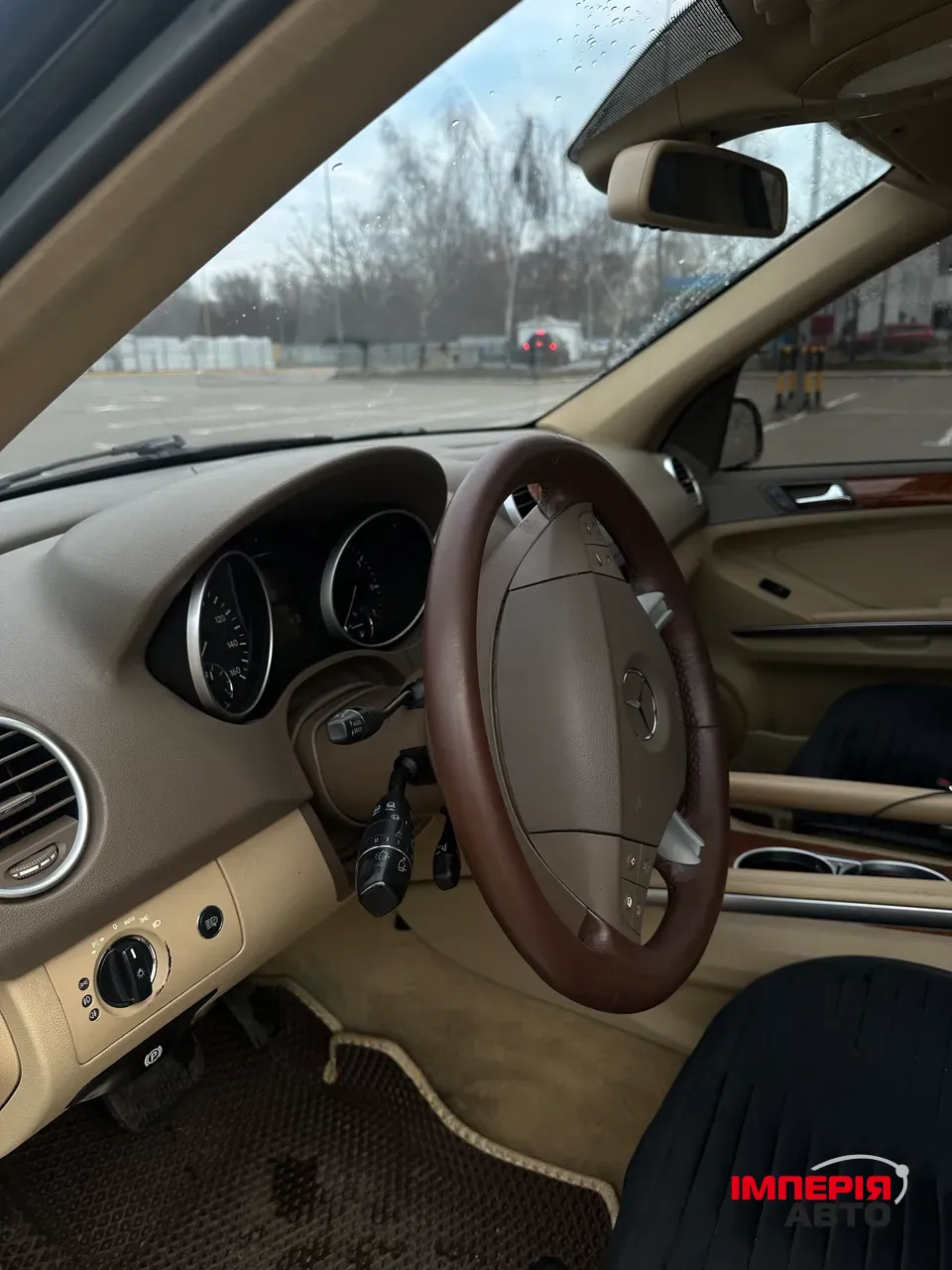 Mercedes-Benz M-Класс - фото 15