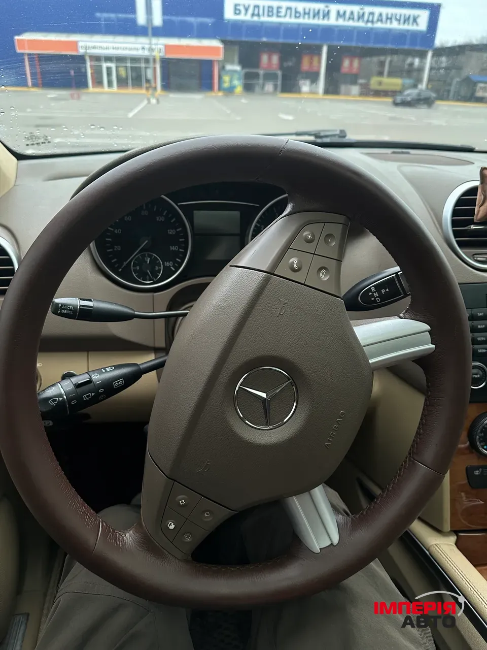 Mercedes-Benz M-Класс - фото 16