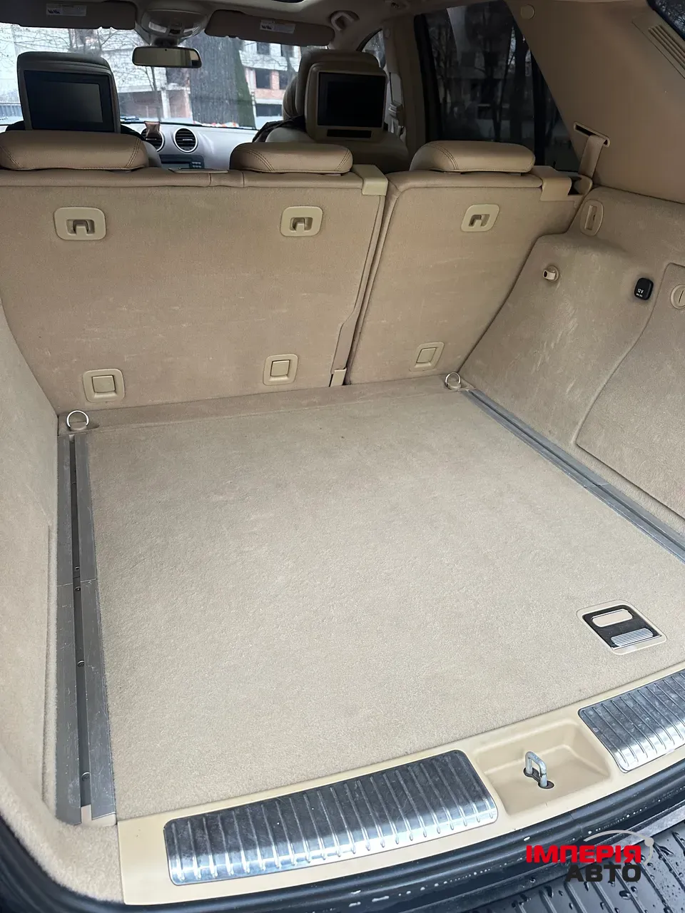 Mercedes-Benz M-Класс - фото 9