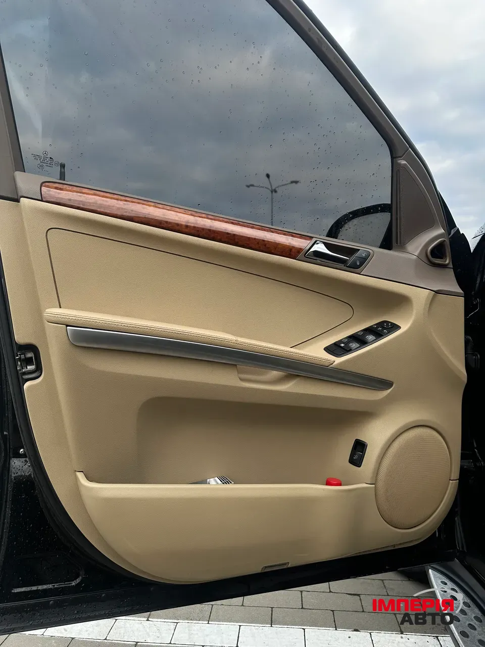 Mercedes-Benz M-Класс - фото 13