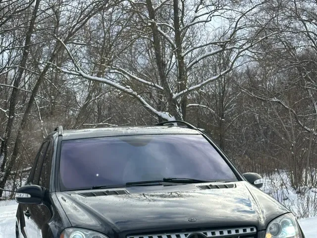 Mercedes-Benz M-Класс - фото 2