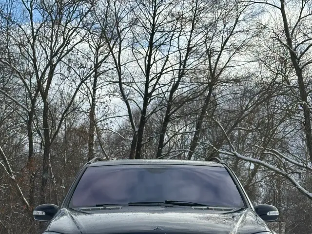 Mercedes-Benz M-Класс - фото 3