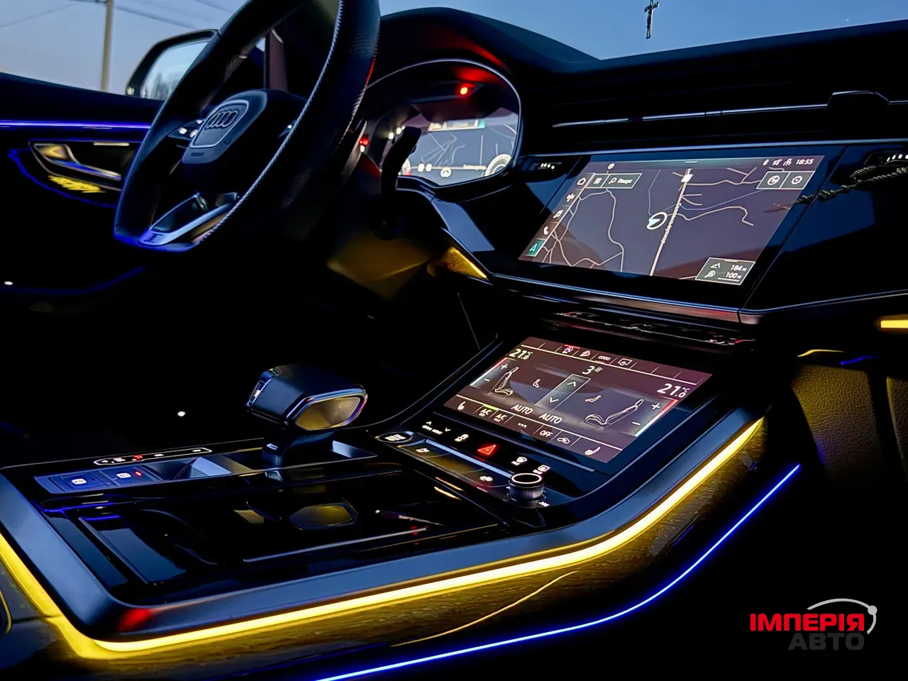 Audi Q8 - фото 16