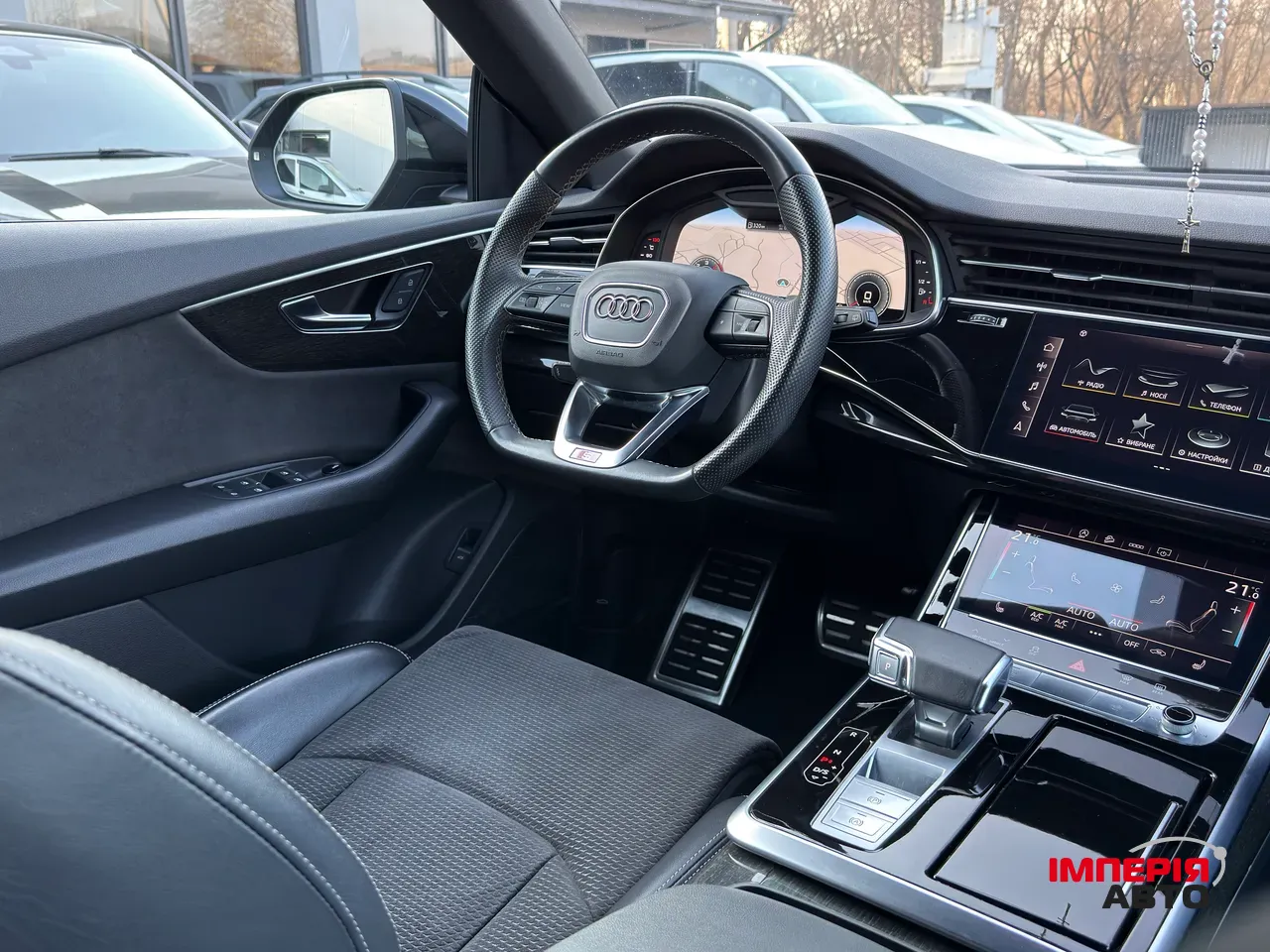 Audi Q8 - фото 29