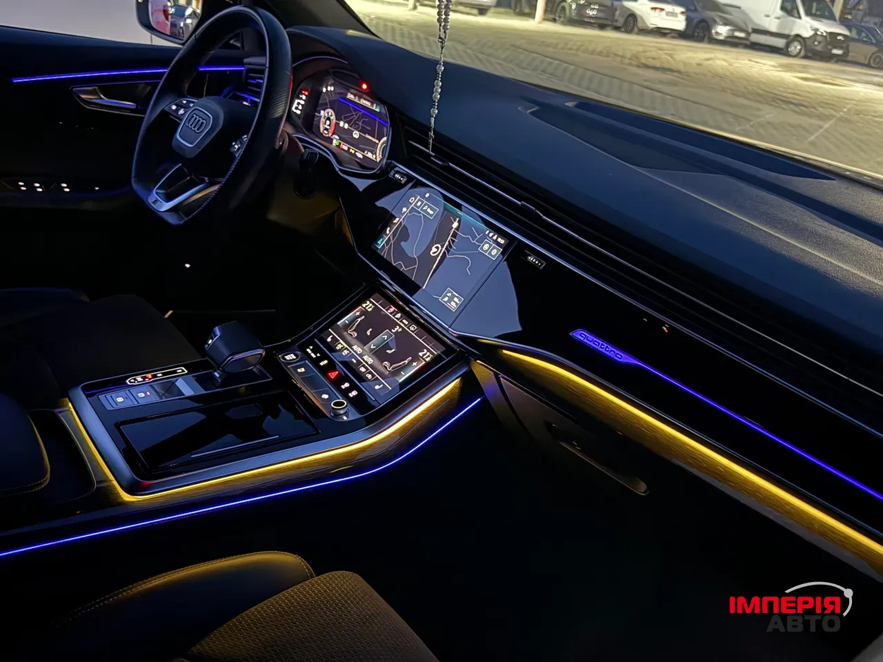 Audi Q8 - фото 14