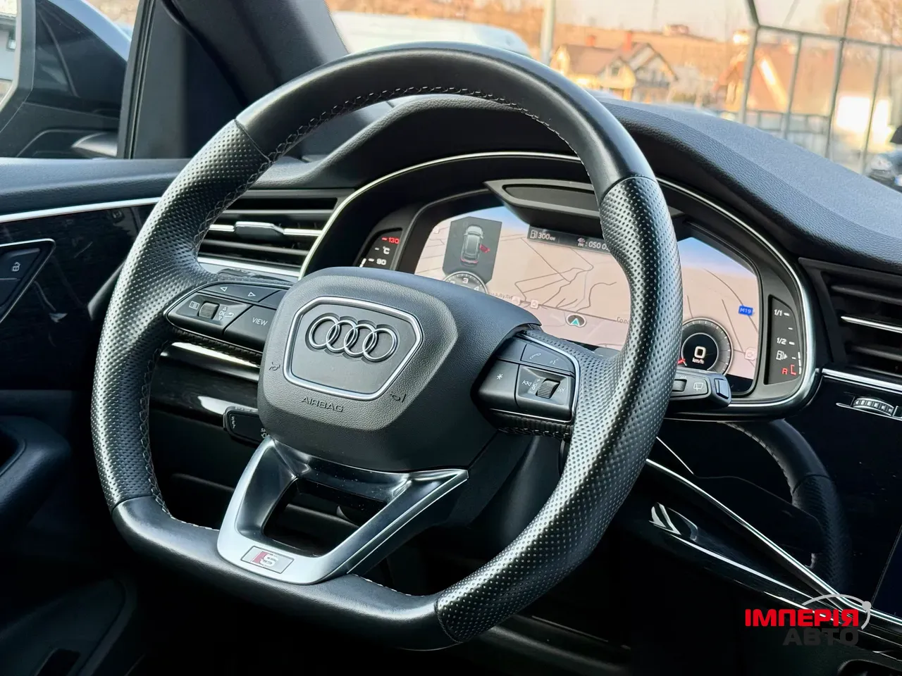 Audi Q8 - фото 38