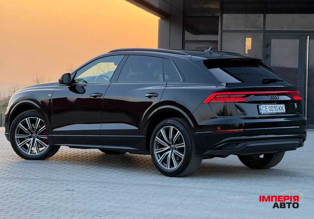 Audi Q8 - фото 2