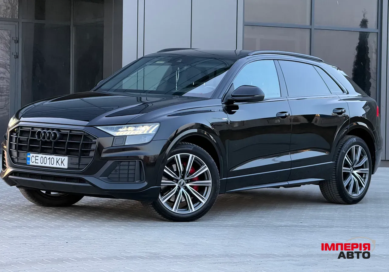 Audi Q8 - фото 3