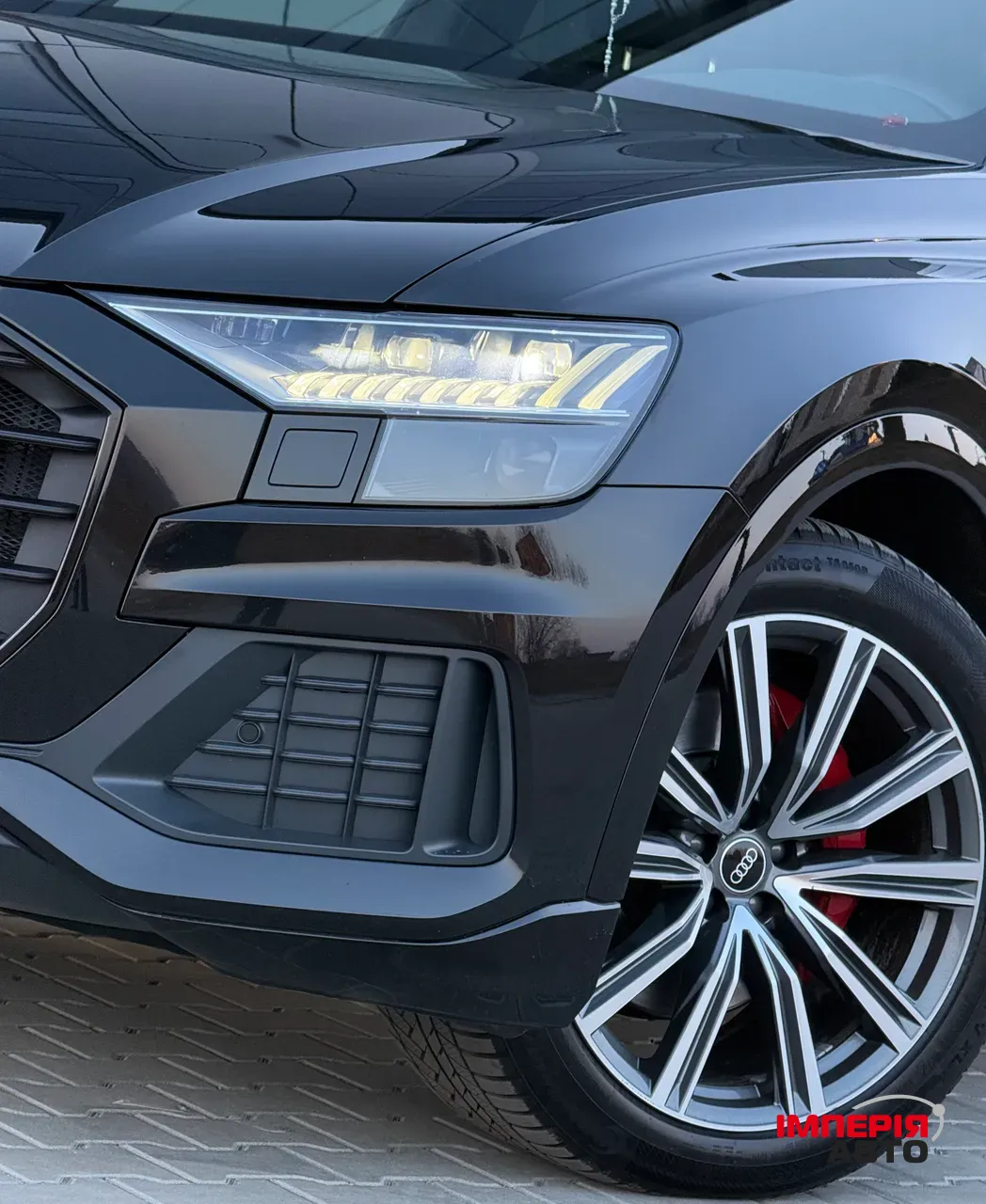 Audi Q8 - фото 9