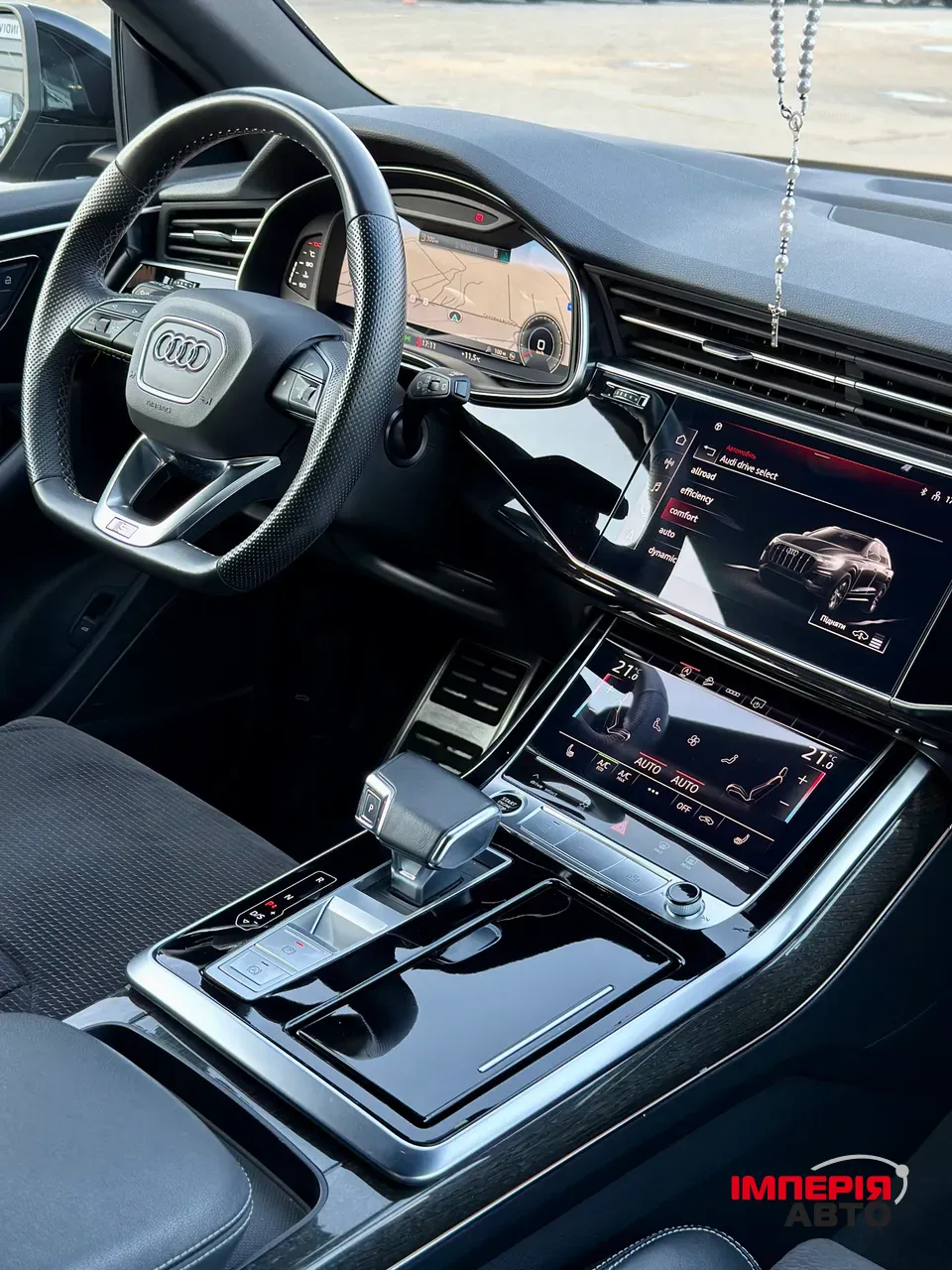 Audi Q8 - фото 11