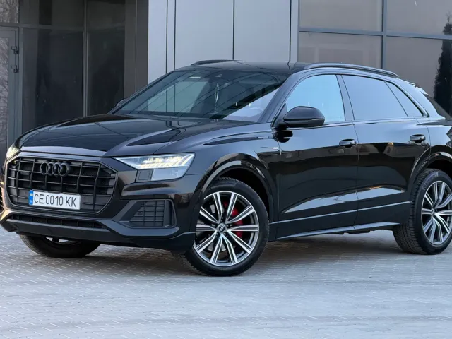 Audi Q8 - фото 3