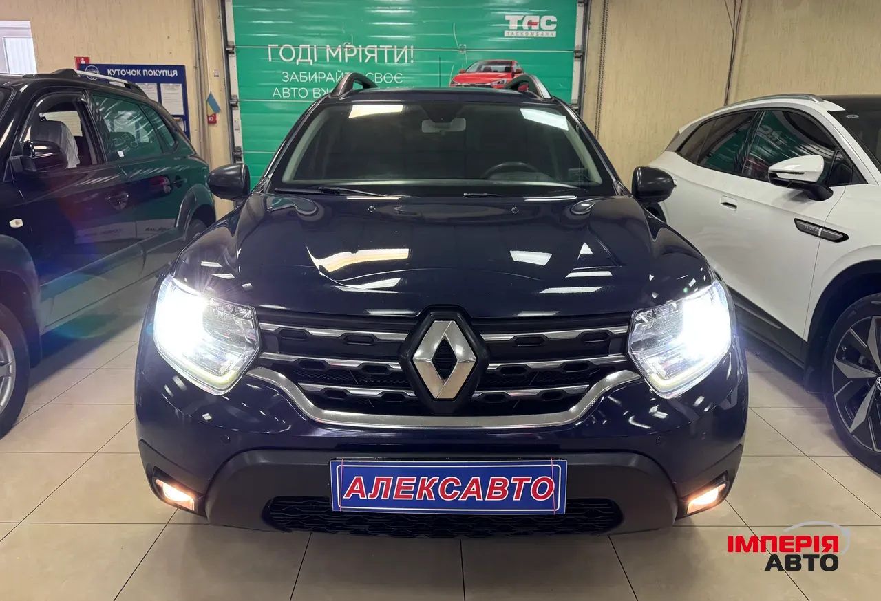 Renault Duster - фото 6