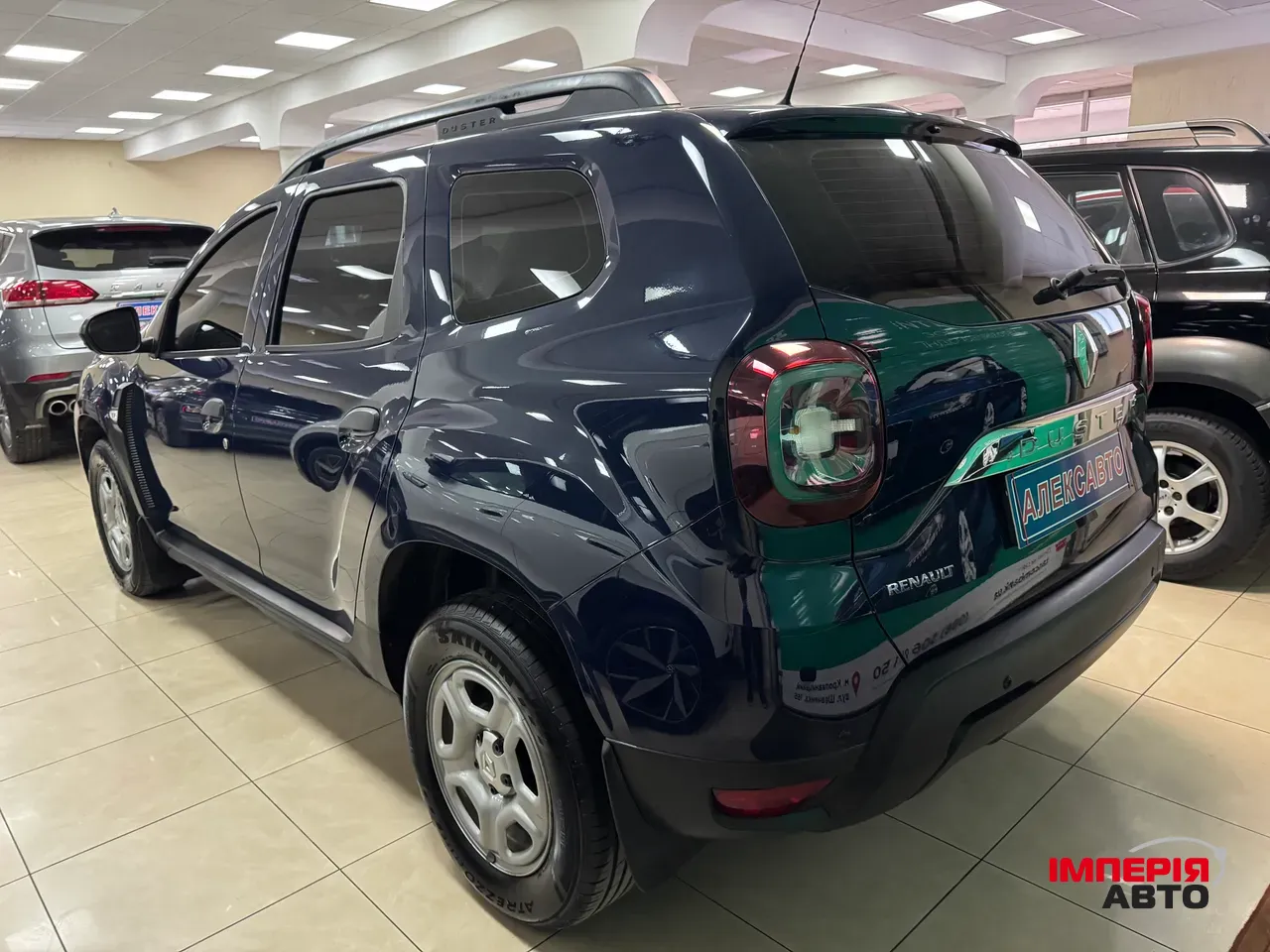 Renault Duster - фото 2