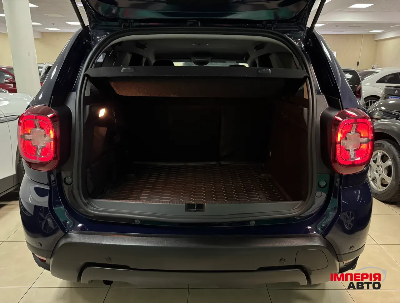 Renault Duster - фото 3