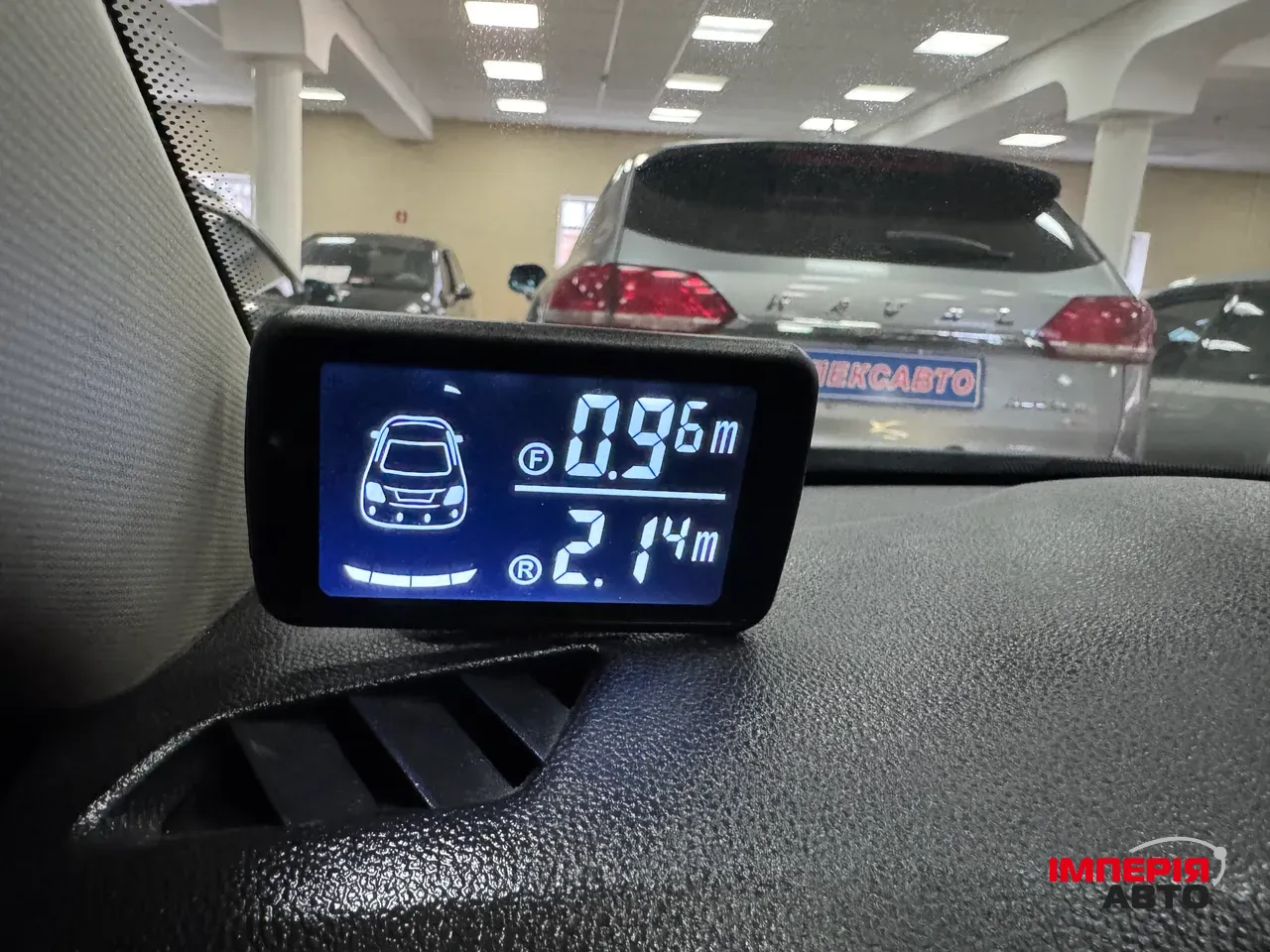 Renault Duster - фото 15