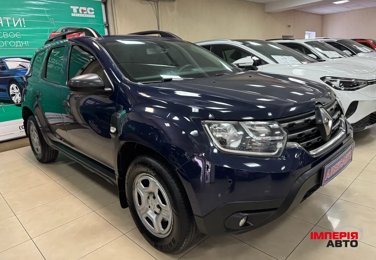 Renault Duster - фото 5
