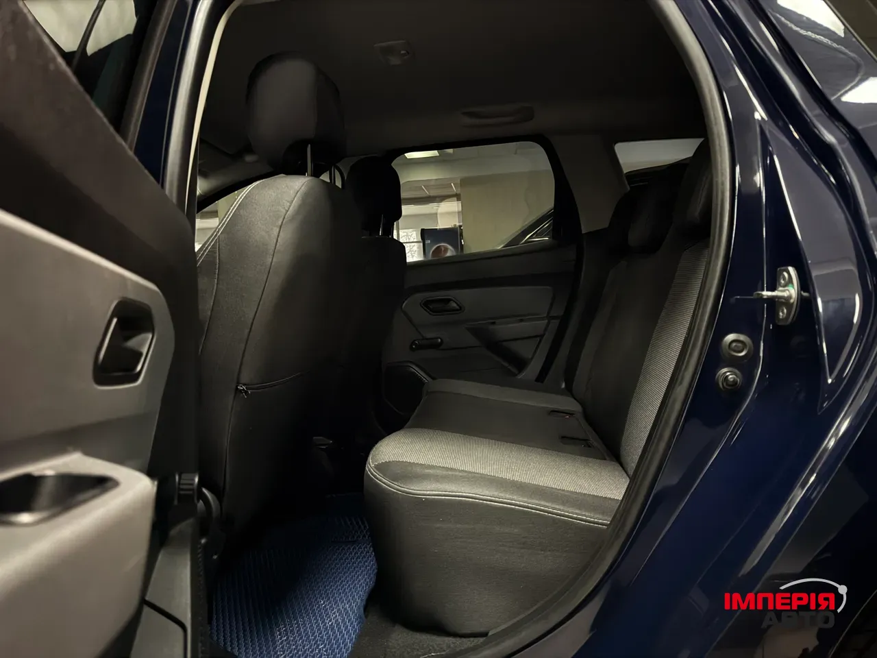 Renault Duster - фото 8