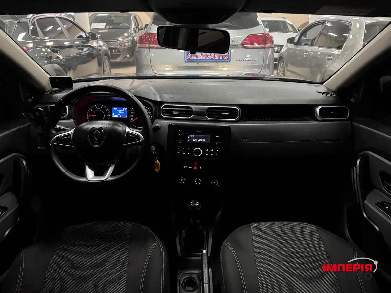 Renault Duster - фото 9