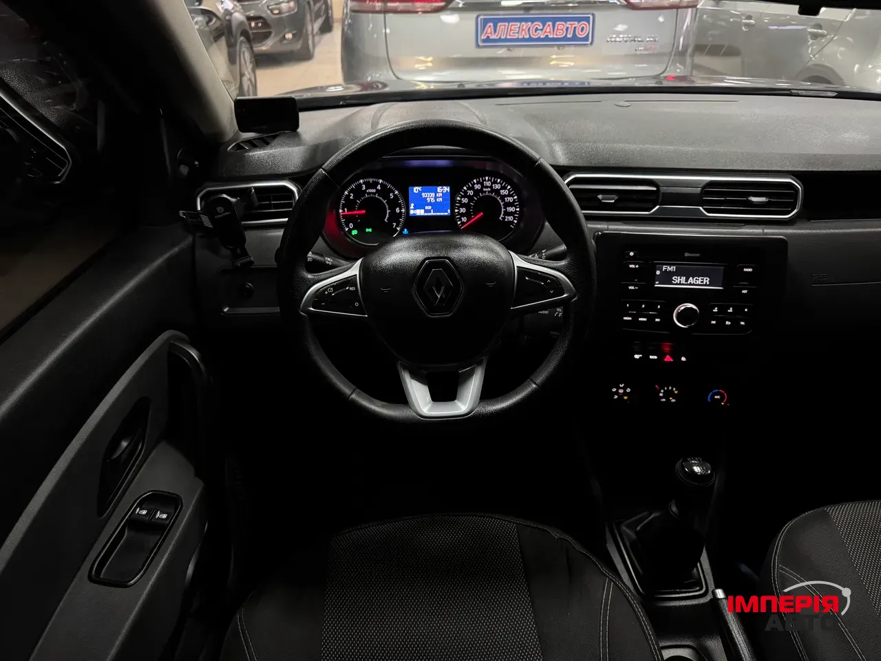 Renault Duster - фото 13