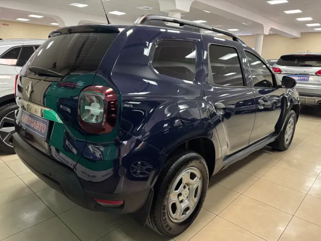 Renault Duster - фото 4