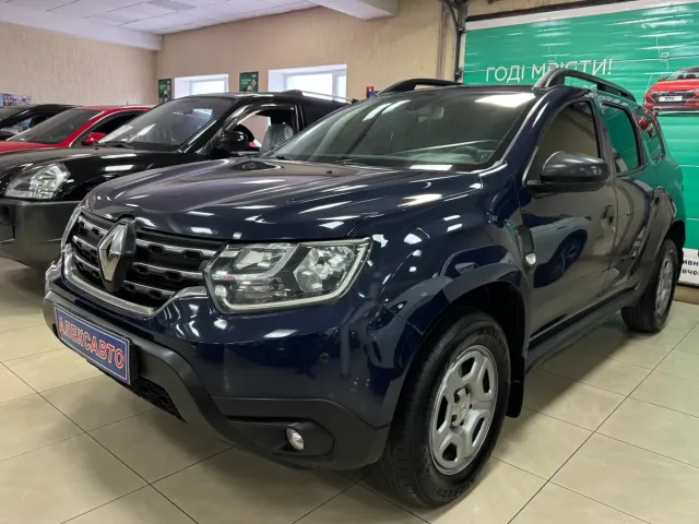 Renault Duster - фото 1