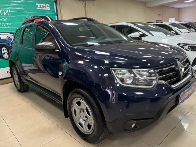 Renault Duster - фото 5