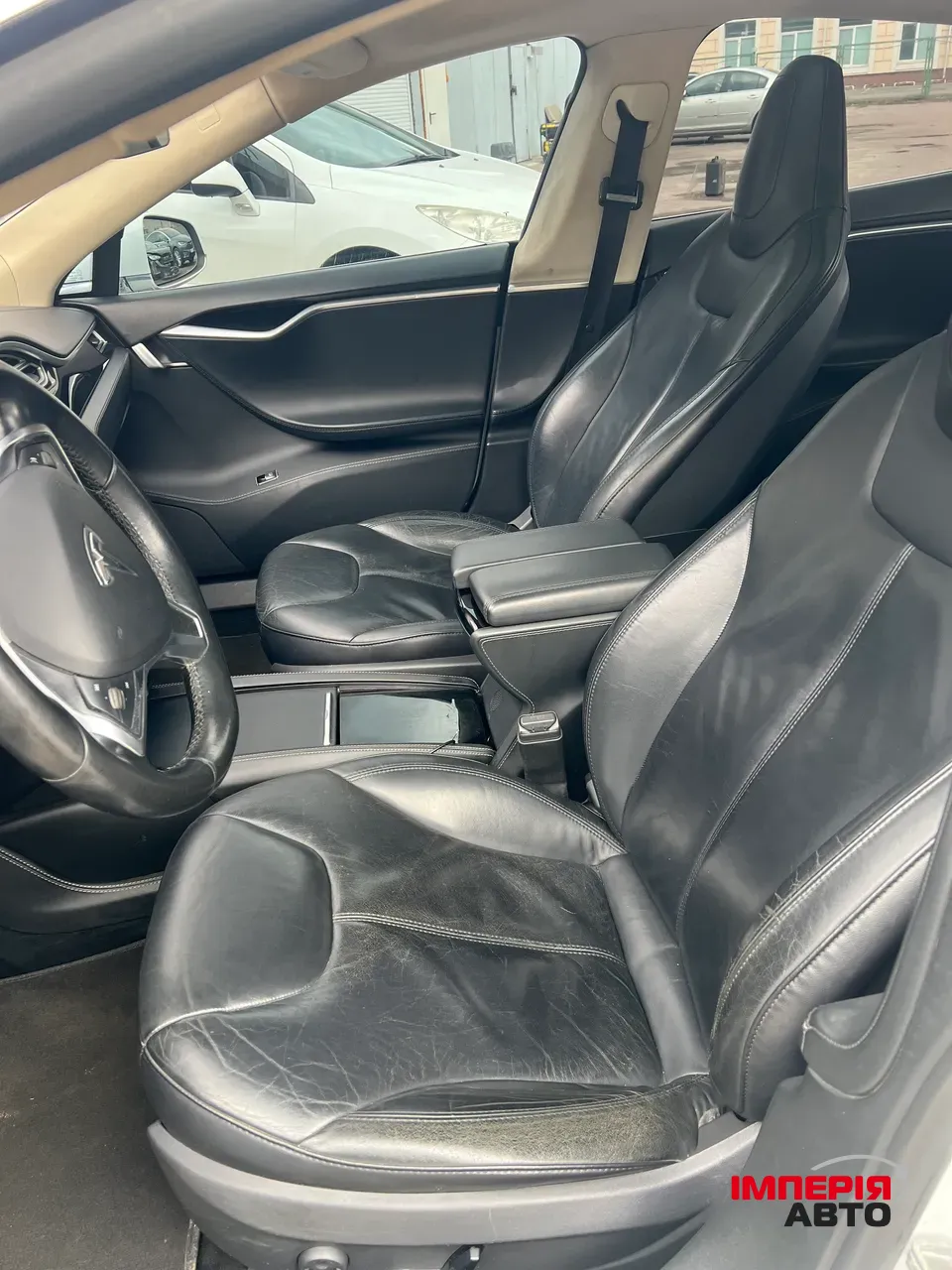 Tesla Model S - фото 10