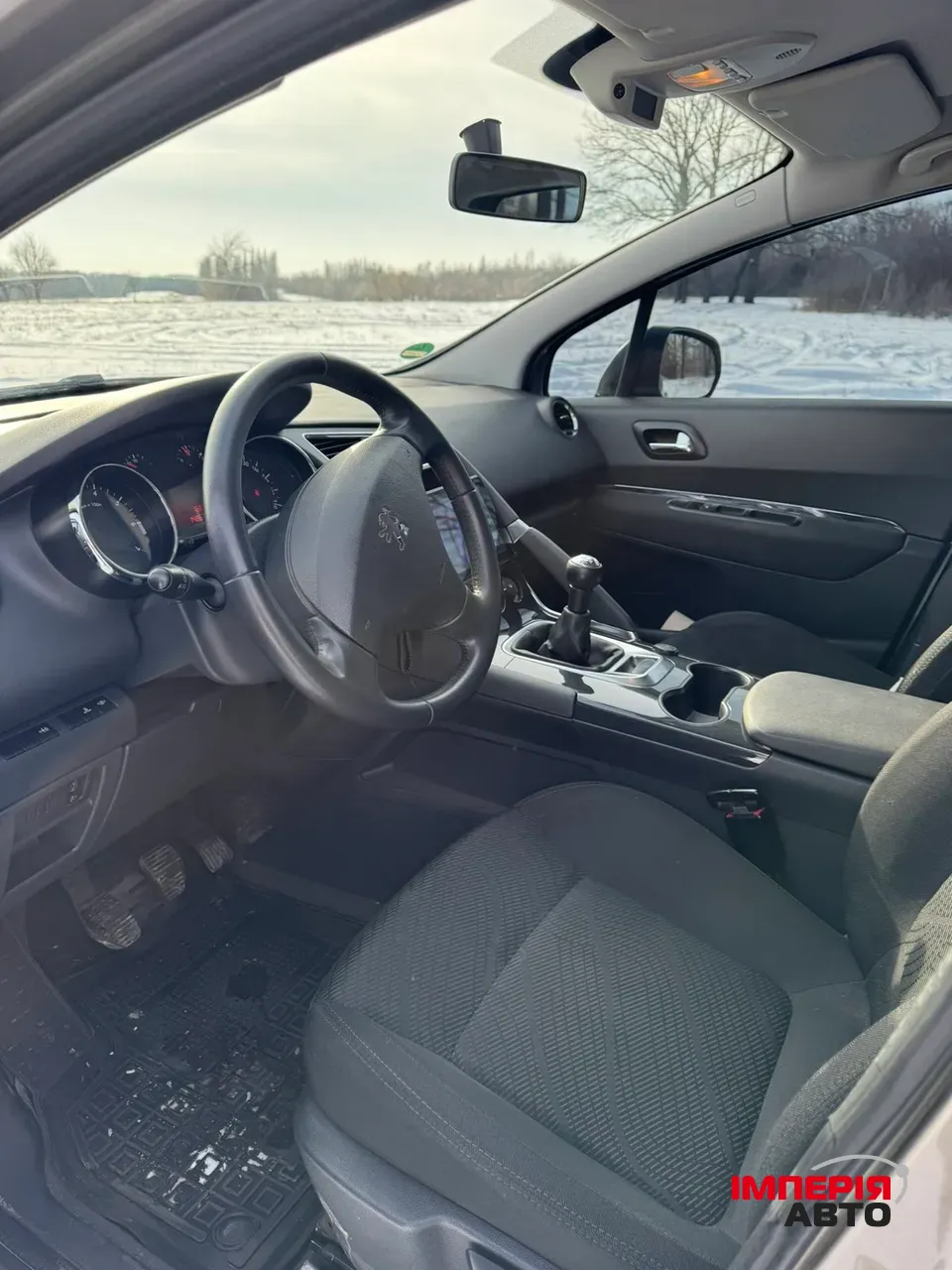 Peugeot 3008 - фото 11