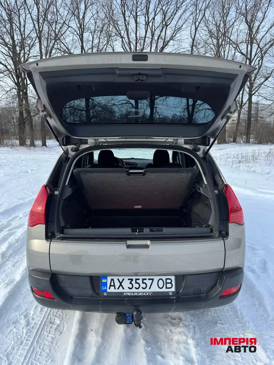 Peugeot 3008 - фото 6