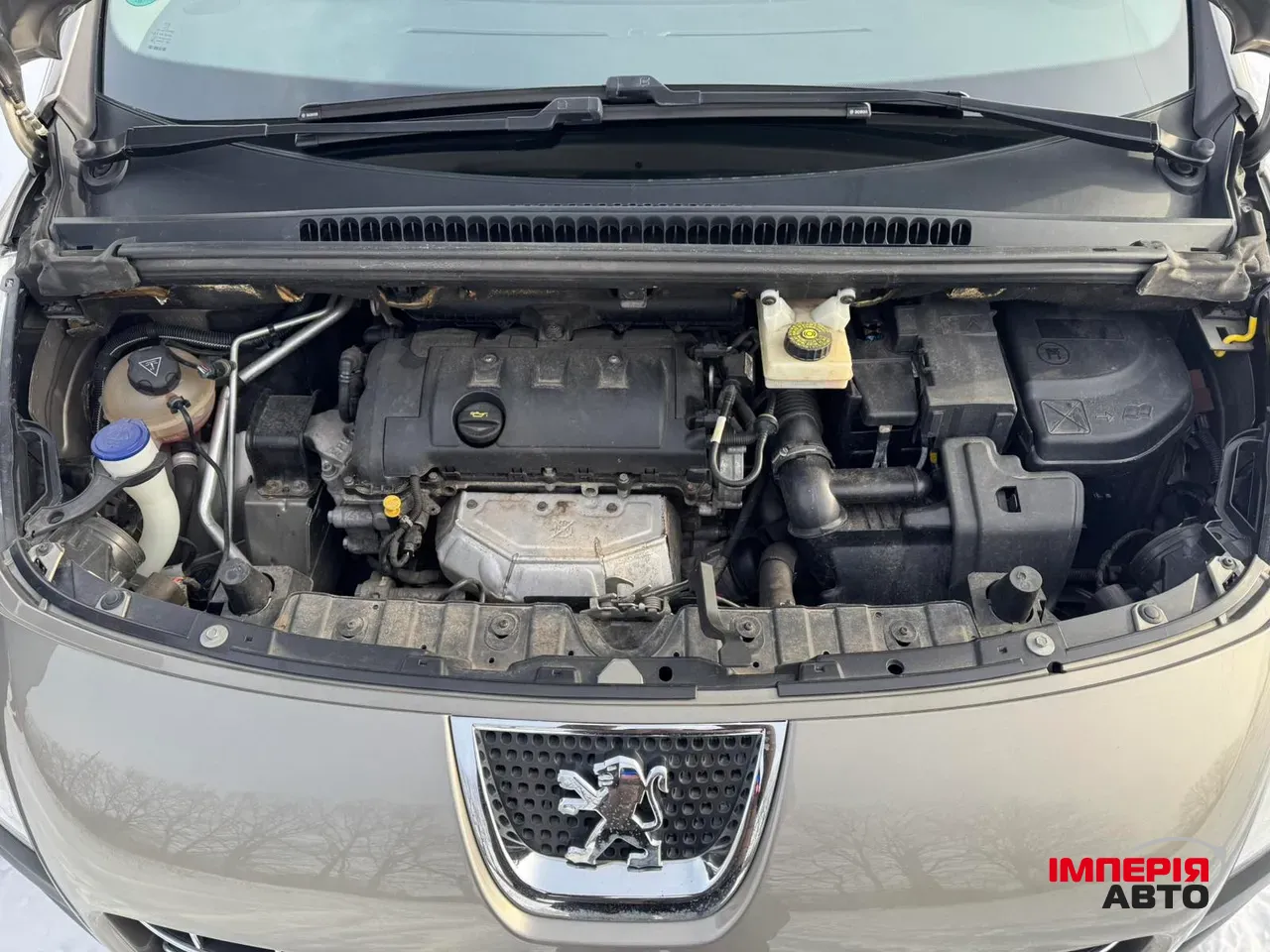 Peugeot 3008 - фото 15